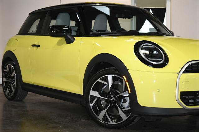 Photo of 2025 Sunny Side Yellow MINI Hardtop
