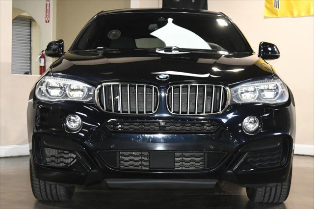 2016 BMW X6