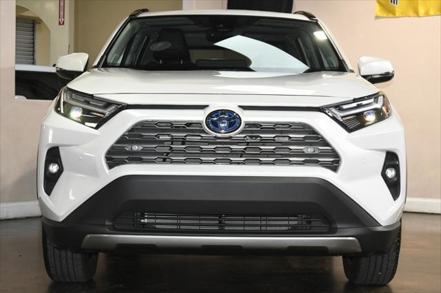 2024 Toyota Rav4 Hybrid