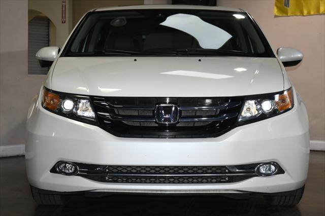 2016 Honda Odyssey