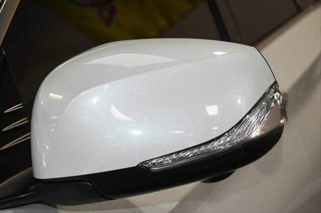 Photo of 2022 Majestic White INFINITI QX50