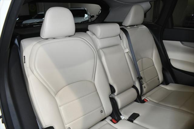 Photo of 2022 Majestic White INFINITI QX50