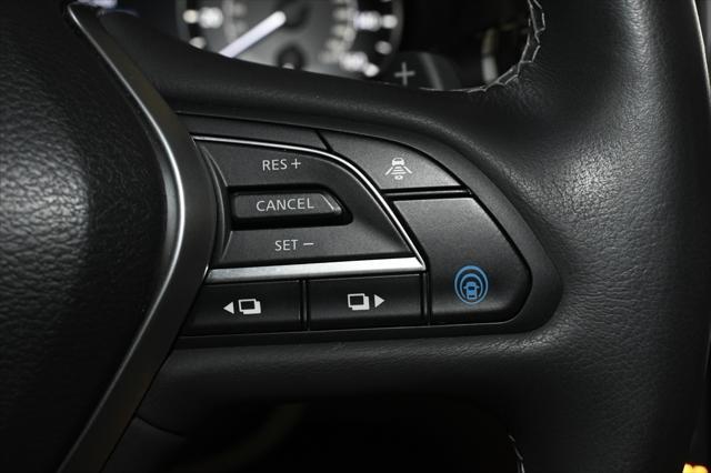 Photo of 2022 Majestic White INFINITI QX50