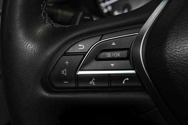 Photo of 2022 Majestic White INFINITI QX50