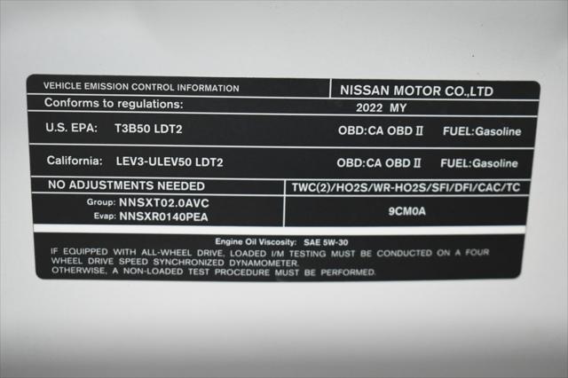 Photo of 2022 Majestic White INFINITI QX50