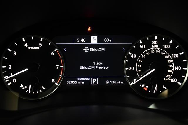 Photo of 2022 Majestic White INFINITI QX50