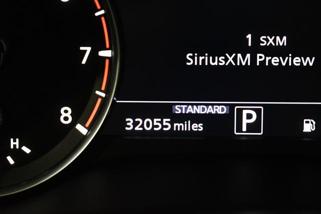 Photo of 2022 Majestic White INFINITI QX50