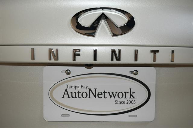Photo of 2022 Majestic White INFINITI QX50