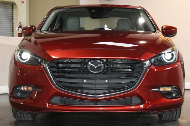 2017 Mazda Mazda3