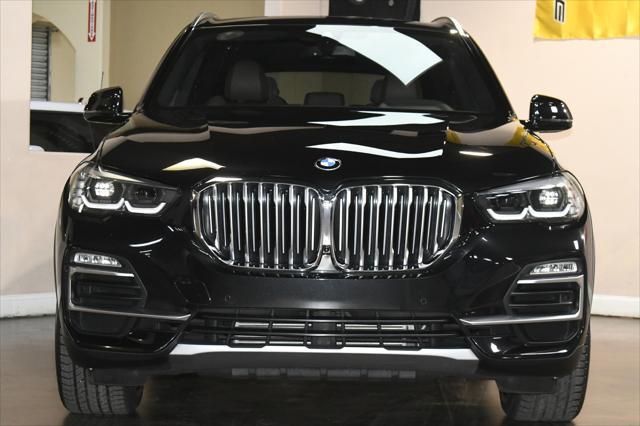 2020 BMW X5