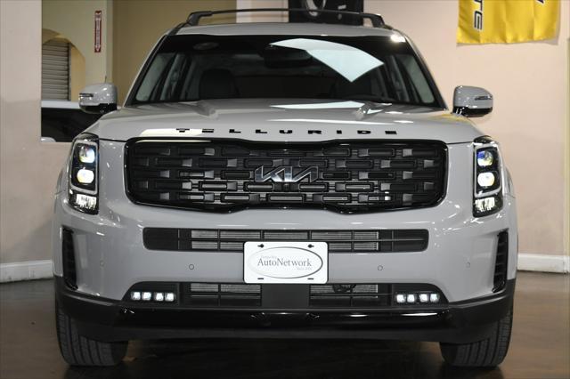 2022 Kia Telluride