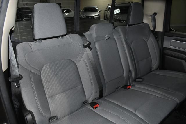 Photo of 2020 Granite Crystal Metallic Clearcoat RAM 1500