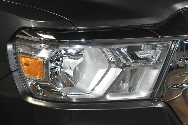 Photo of 2020 Granite Crystal Metallic Clearcoat RAM 1500