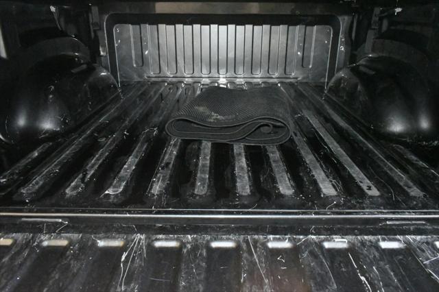 Photo of 2020 Granite Crystal Metallic Clearcoat RAM 1500