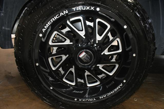 Photo of 2020 Granite Crystal Metallic Clearcoat RAM 1500