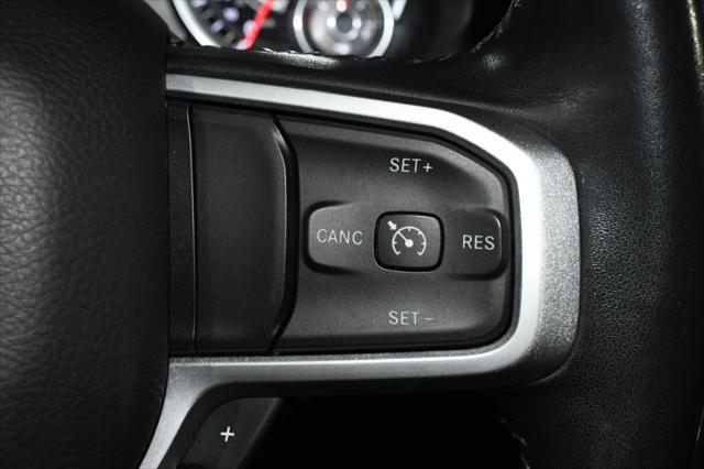 Photo of 2020 Granite Crystal Metallic Clearcoat RAM 1500