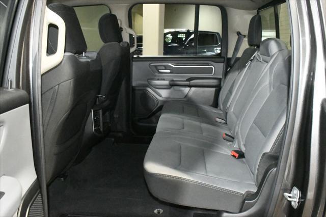 Photo of 2020 Granite Crystal Metallic Clearcoat RAM 1500