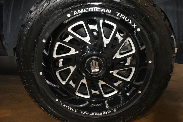 Photo of 2020 Granite Crystal Metallic Clearcoat RAM 1500
