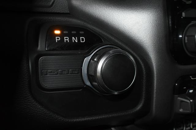 Photo of 2020 Granite Crystal Metallic Clearcoat RAM 1500