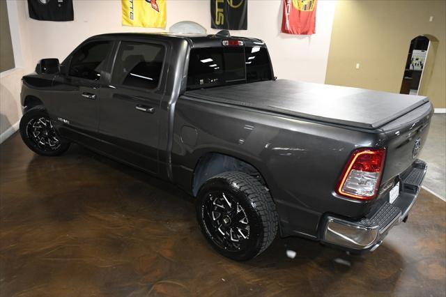 Photo of 2020 Granite Crystal Metallic Clearcoat RAM 1500