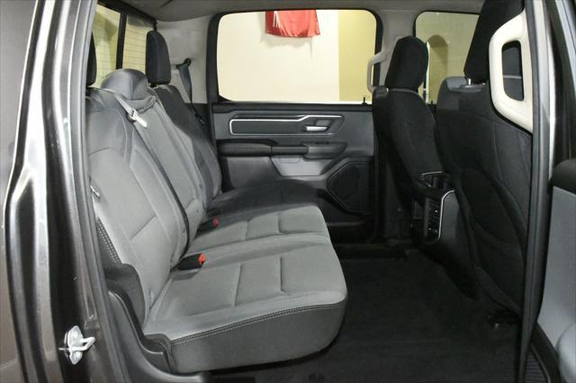 Photo of 2020 Granite Crystal Metallic Clearcoat RAM 1500
