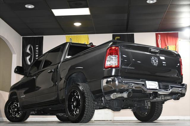 Photo of 2020 Granite Crystal Metallic Clearcoat RAM 1500