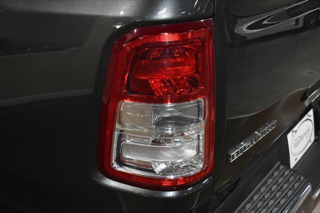 Photo of 2020 Granite Crystal Metallic Clearcoat RAM 1500