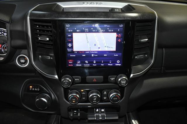 Photo of 2020 Granite Crystal Metallic Clearcoat RAM 1500