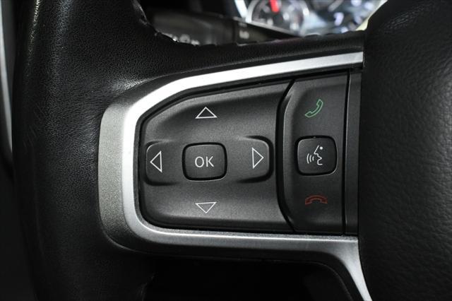 Photo of 2020 Granite Crystal Metallic Clearcoat RAM 1500