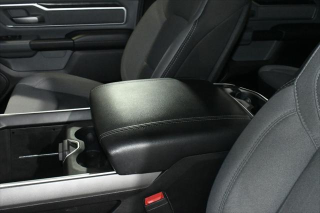 Photo of 2020 Granite Crystal Metallic Clearcoat RAM 1500