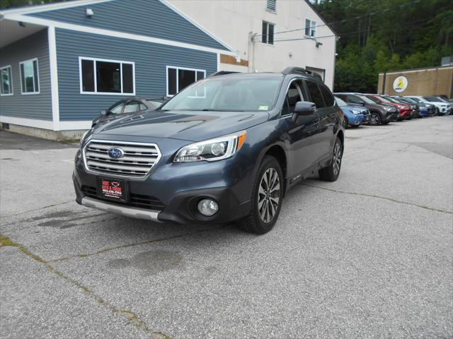 2017 Subaru Outback