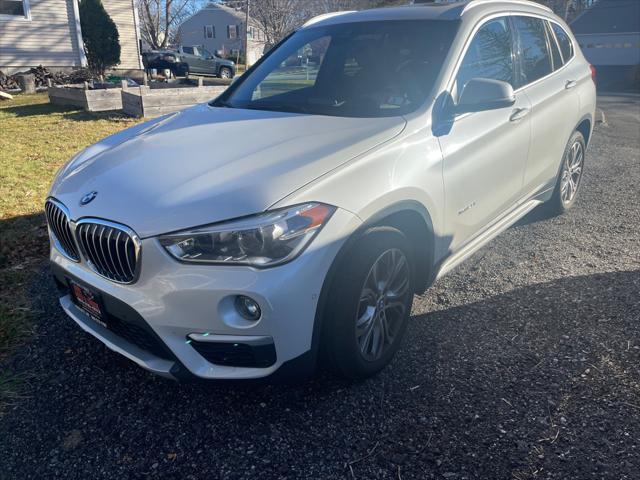 2018 BMW X1