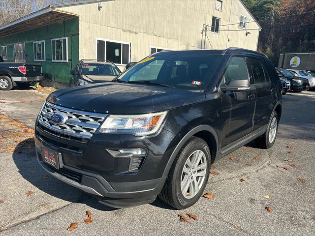 2019 Ford Explorer