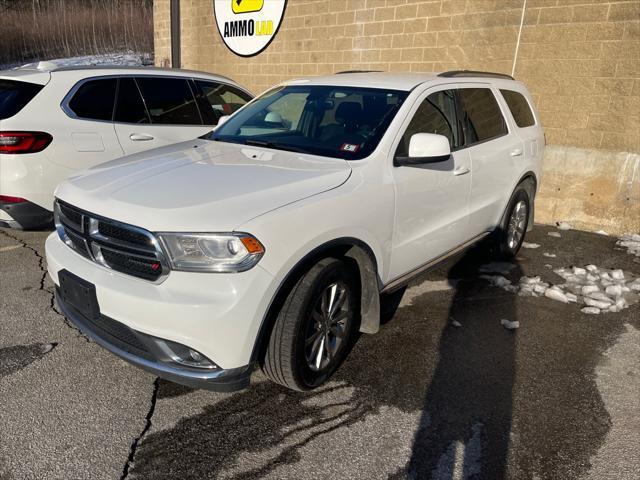 2018 Dodge Durango