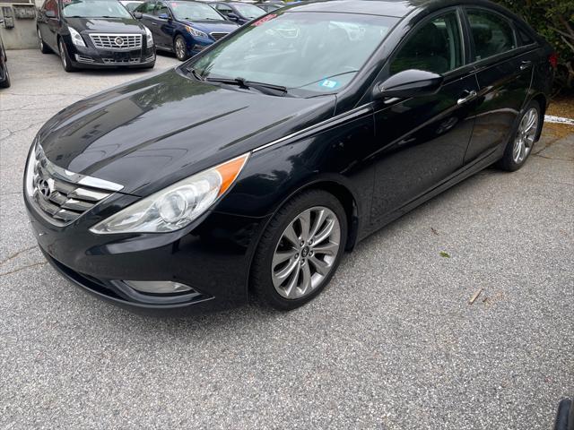 2013 Hyundai Sonata