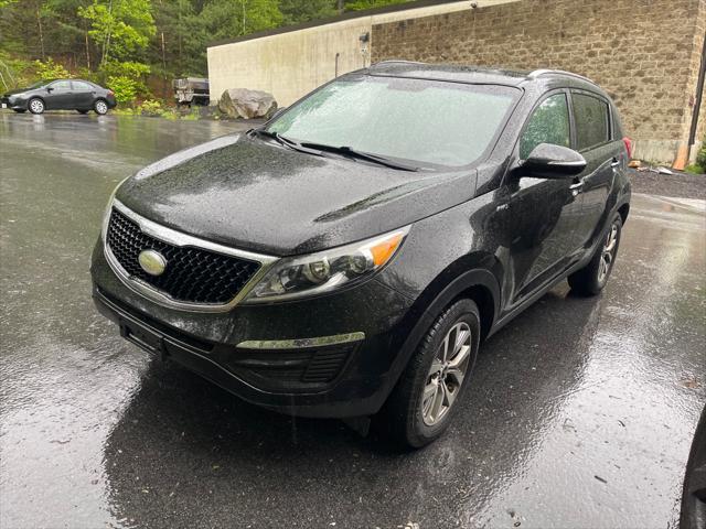 2014 Kia Sportage