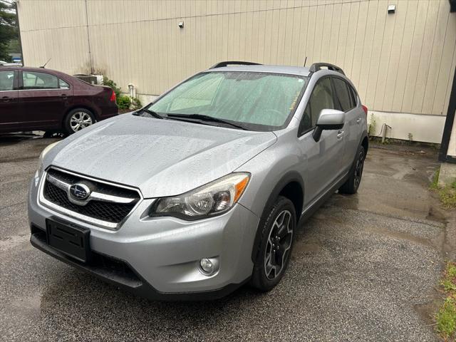 2014 Subaru Xv Crosstrek