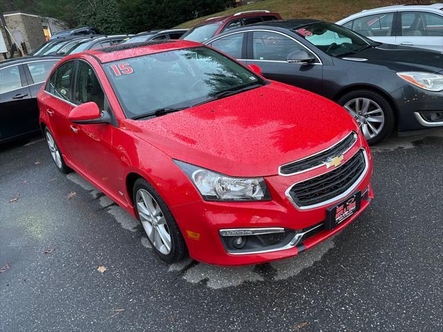 2015 Chevrolet Cruze