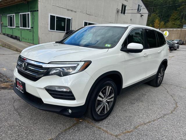 2017 Honda Pilot