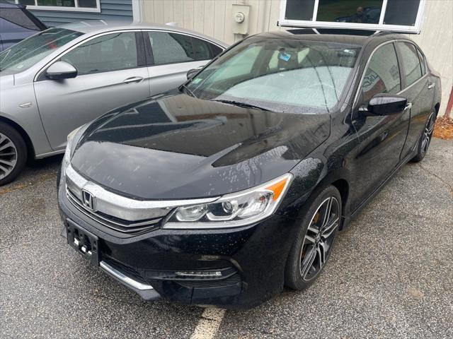 2016 Honda Accord