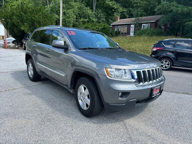 2013 Jeep Grand Cherokee