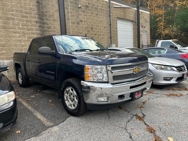 2012 Chevrolet Silverado 1500