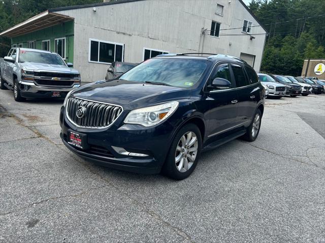 2016 Buick Enclave