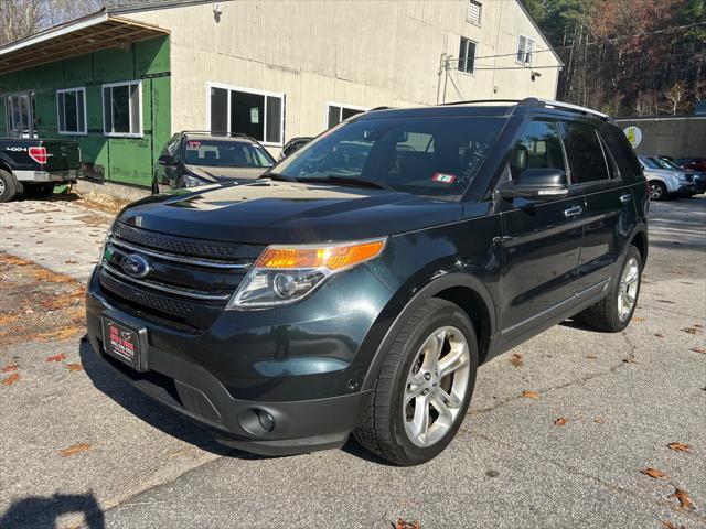 2014 Ford Explorer