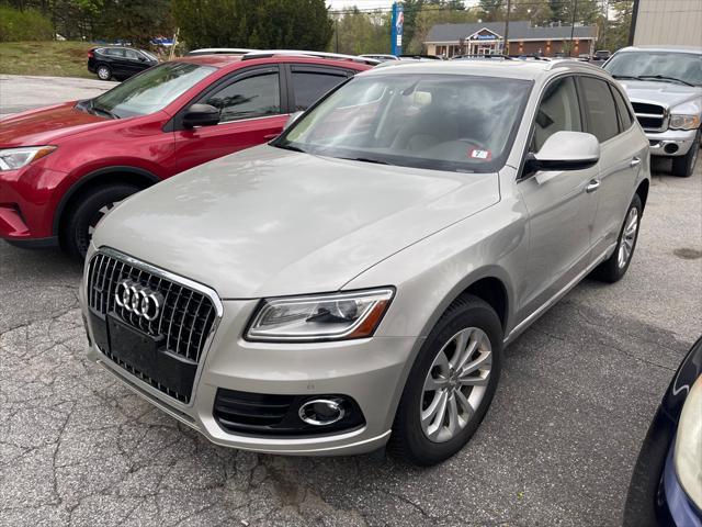 2016 Audi Q5