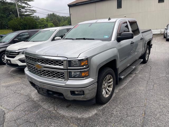 2014 Chevrolet Silverado 1500