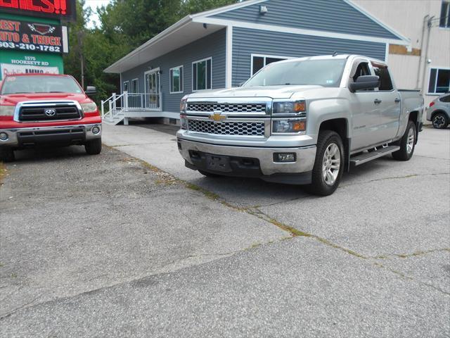 2014 Chevrolet Silverado 1500