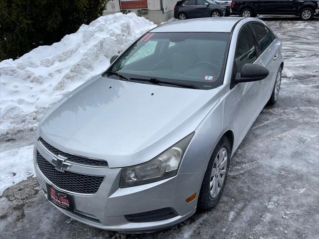 2011 Chevrolet Cruze