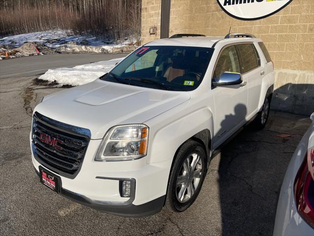 2017 GMC Terrain