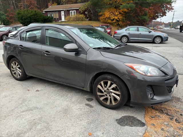 2013 Mazda Mazda3